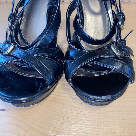 Spring Strappy Sandals Platform - Picture 8 of 12